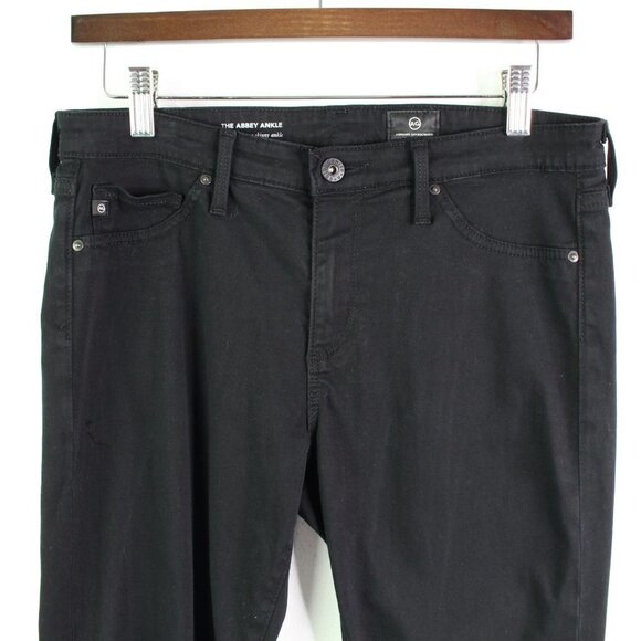 Adriano Goldschmied The Abbey Ankle Jean Black 28‎ - Picture 3 of 9